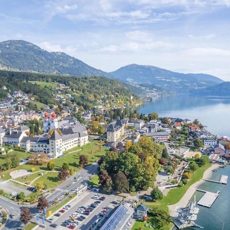 Seeblick Millstatt Apartment Exterior photo