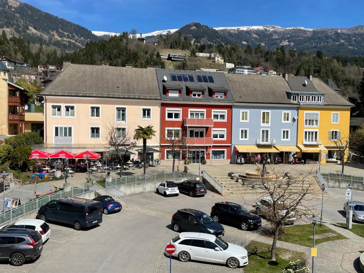 Seeblick Millstatt Apartment Exterior photo