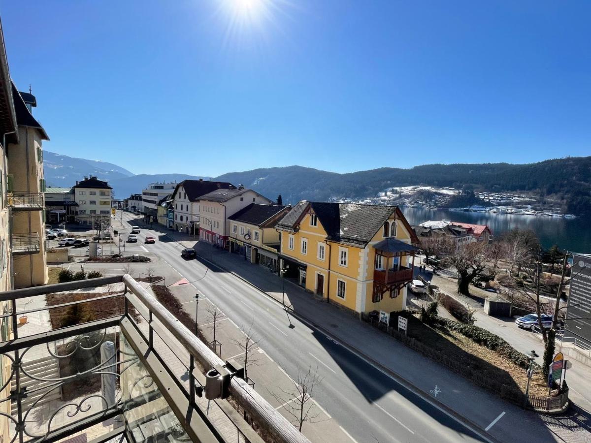 Seeblick Millstatt Apartment Exterior photo