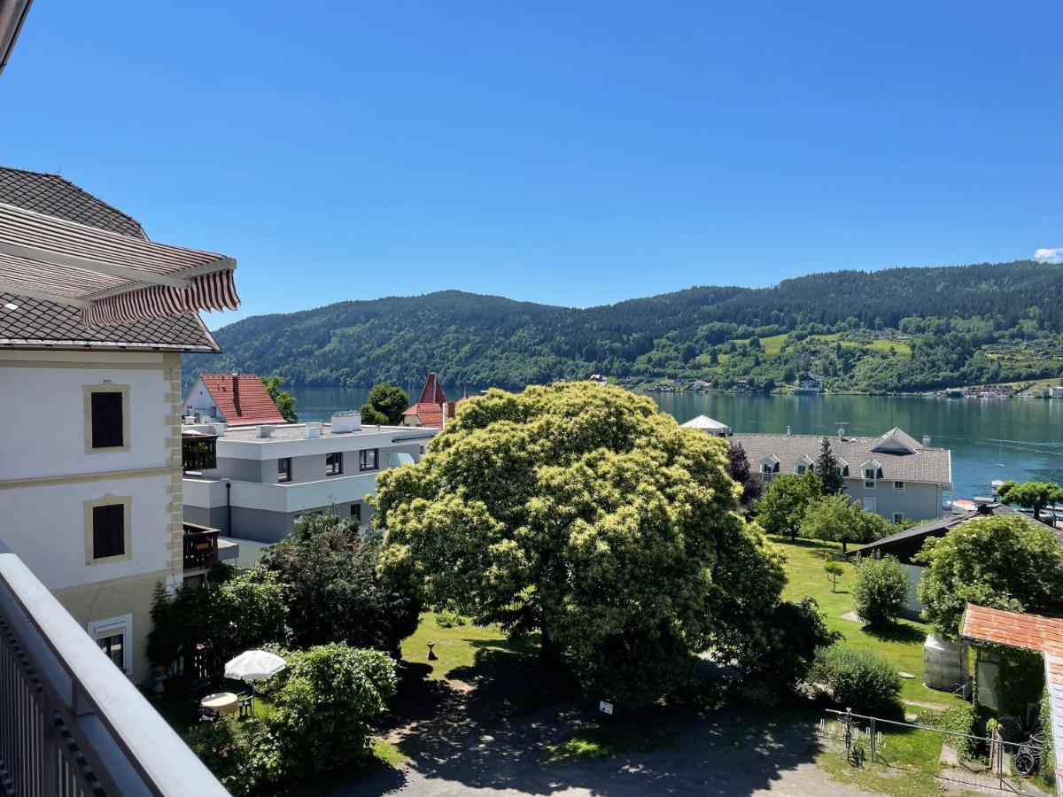 Seeblick Millstatt Apartment Exterior photo