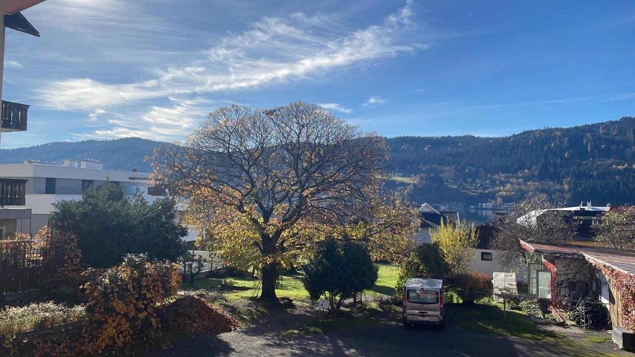 Seeblick Millstatt Apartment Exterior photo