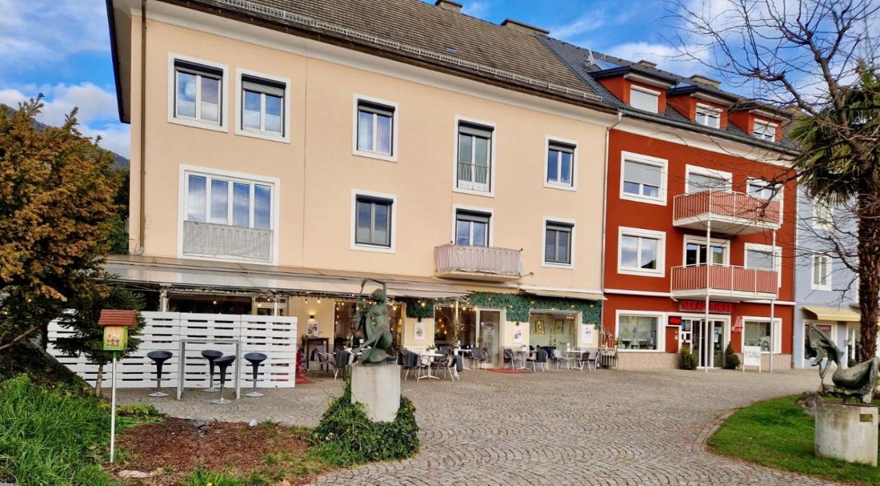 Seeblick Millstatt Apartment Exterior photo